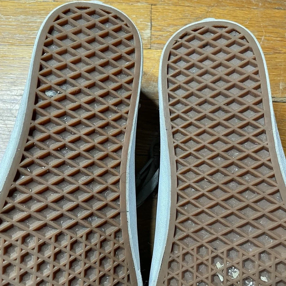 Vans Sport 73 LX Men's Size 11.5 Black‎ Unisex Leather Shoes Sneakers